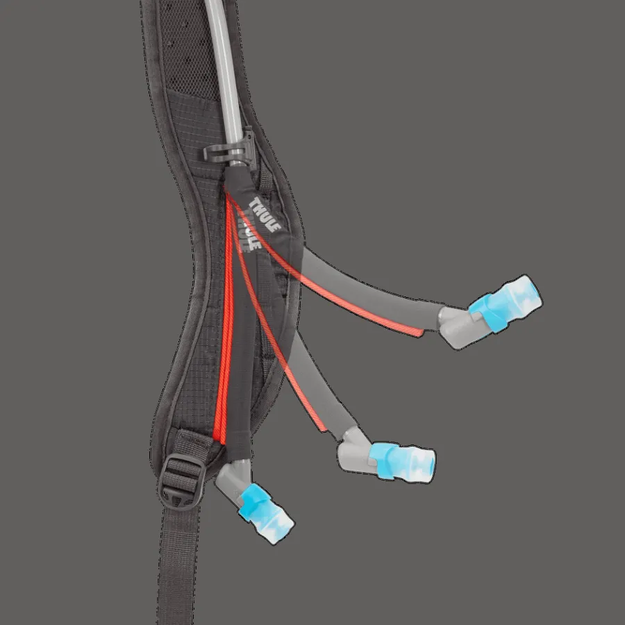 Zaini Idrici|Zaini Per Bici*Thule UpTake 12L Nero