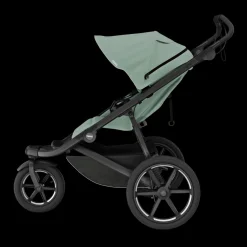 Passeggini Combinati|Passeggini Da Jogging E Per Tutti I Terreni*Thule Urban Glide 3 Verde nebbia su nero