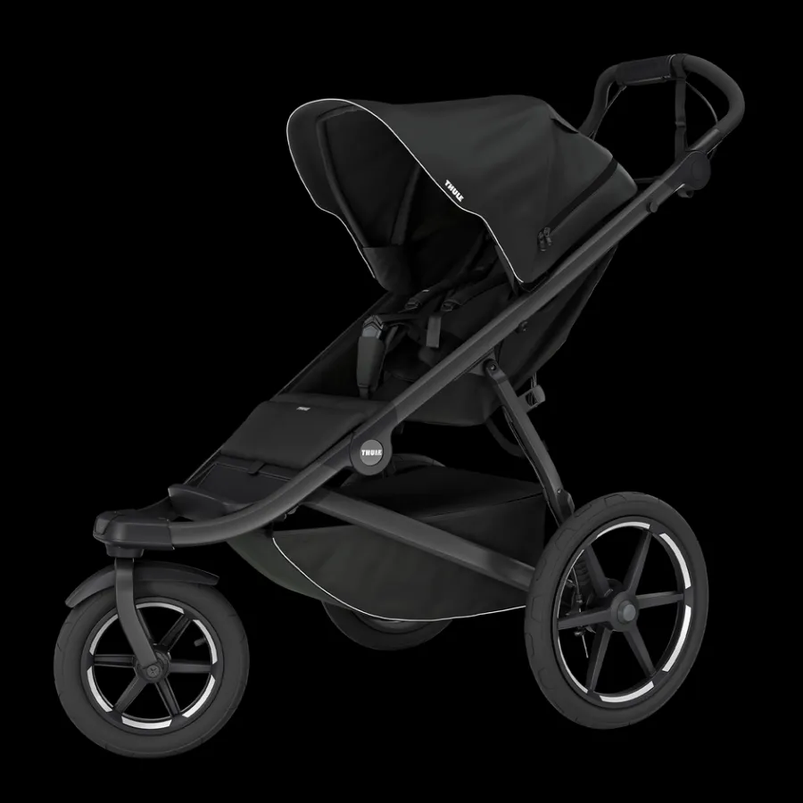 Passeggini Combinati|Passeggini Da Jogging E Per Tutti I Terreni*Thule Urban Glide 3 Nero su nero