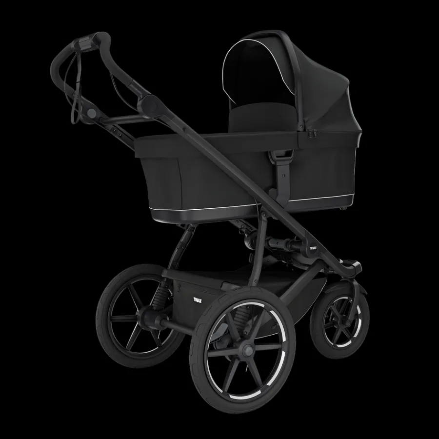 Passeggini Combinati|Passeggini Da Jogging E Per Tutti I Terreni*Thule Urban Glide 3 Nero su nero