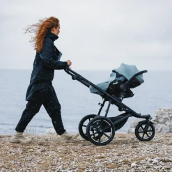 Passeggini Combinati|Passeggini Da Jogging E Per Tutti I Terreni*Thule Urban Glide 3 Nero su nero