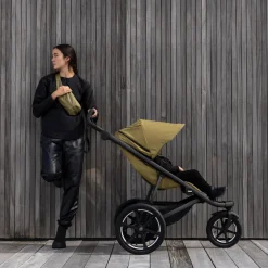 Passeggini Combinati|Passeggini Da Jogging E Per Tutti I Terreni*Thule Urban Glide 3 Nero su nero