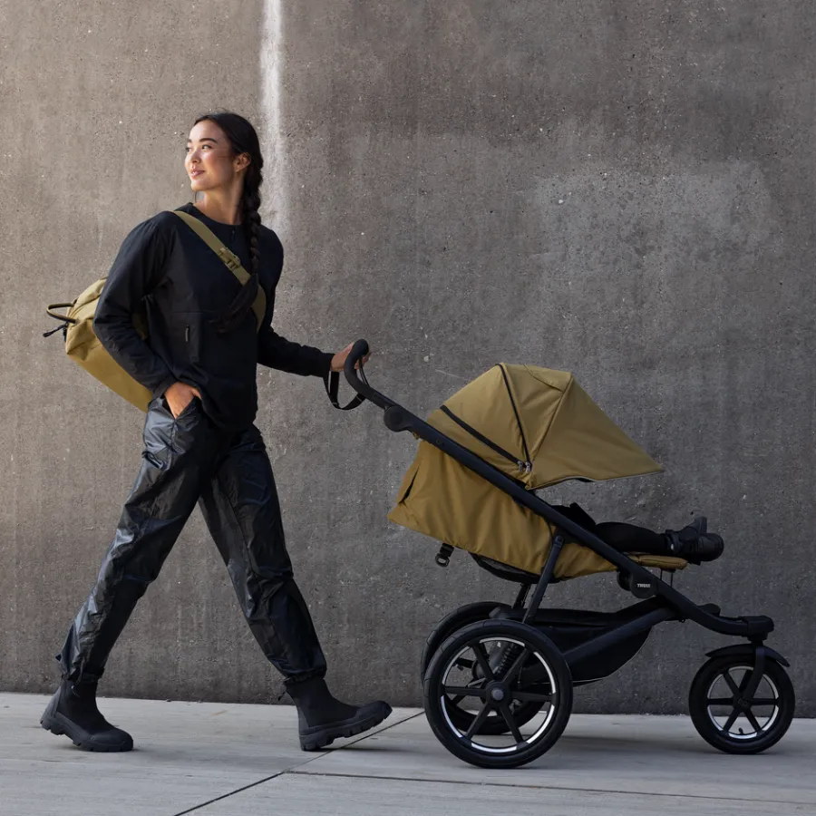 Passeggini Combinati|Passeggini Da Jogging E Per Tutti I Terreni*Thule Urban Glide 3 Nero su nero