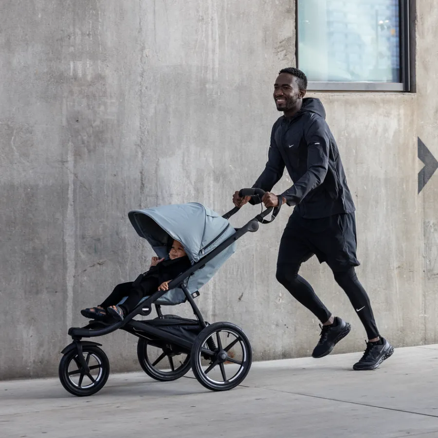 Passeggini Combinati|Passeggini Da Jogging E Per Tutti I Terreni*Thule Urban Glide 3 Nero su nero