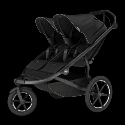 Passeggini Da Jogging E Per Tutti I Terreni|Passeggini Gemellari*Thule Urban Glide 3 double Nero