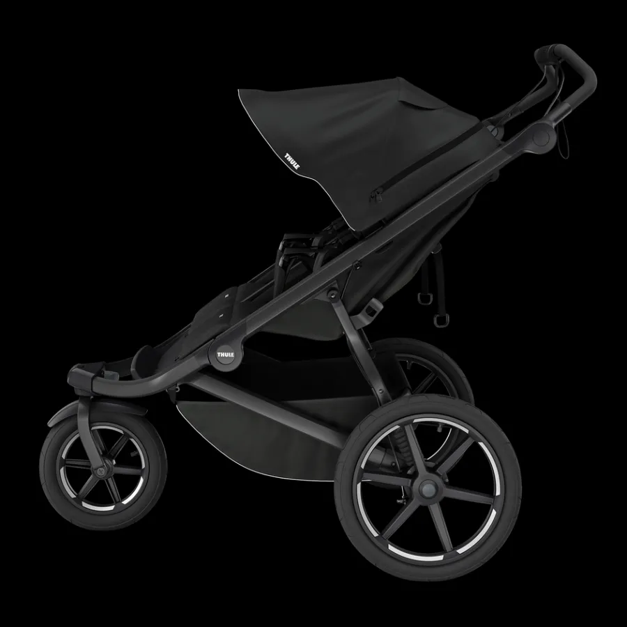 Passeggini Da Jogging E Per Tutti I Terreni|Passeggini Gemellari*Thule Urban Glide 3 double Nero