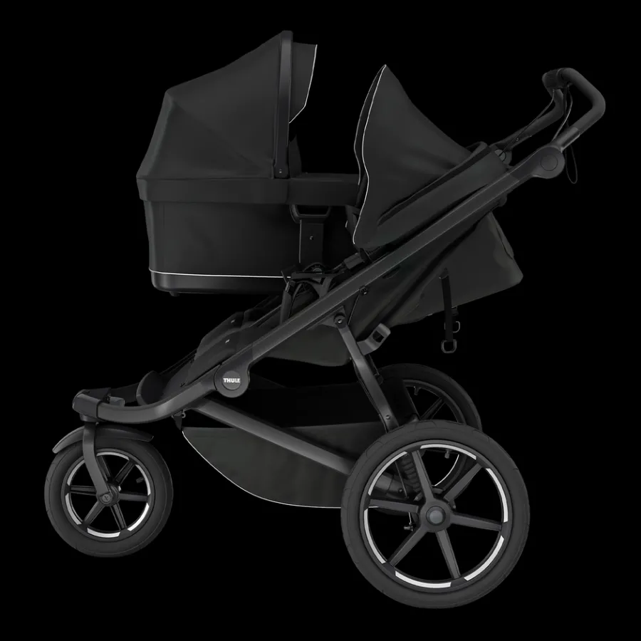 Passeggini Da Jogging E Per Tutti I Terreni|Passeggini Gemellari*Thule Urban Glide 3 double Nero