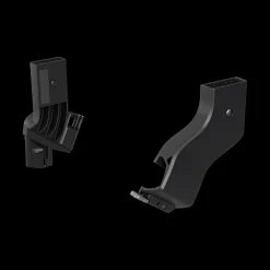 Accessori Per Passeggini*Thule Urban Glide 3 double stroller bassinet adapter Nero