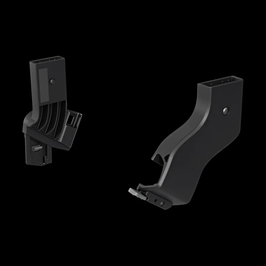 Pacchetti Per Seggiolini Auto|Pacchetti Passeggino*Thule Urban Glide 3 double travel system bundle Nero
