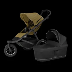 Pacchetti Passeggino*Thule Urban Glide 3 2-in-1 bundle Nutria green on black
