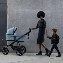 Passeggini Combinati*Thule Urban Glide 3 2-in-1 bundle Nero su nero