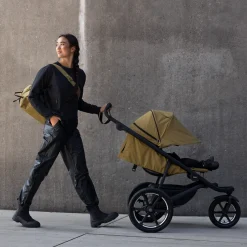 Passeggini Combinati*Thule Urban Glide 3 2-in-1 bundle Nero su nero