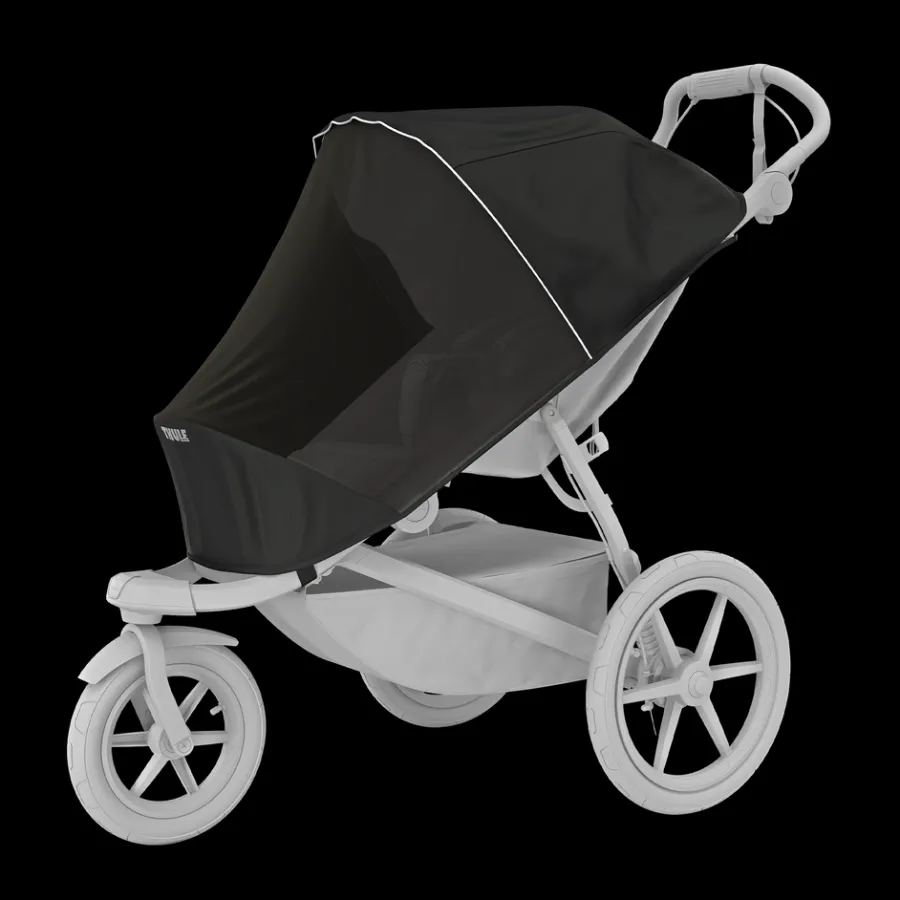 Accessori Per Passeggini*Thule Urban Glide 3 mesh cover Nero