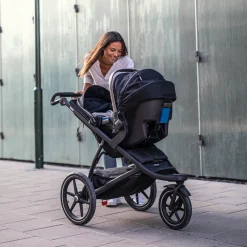 Accessori Per Passeggini*Thule Urban Glide car seat adapter for Maxi-Cosi® Nero