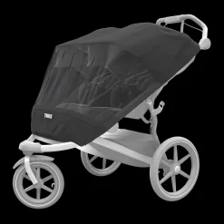 Accessori Per Passeggini*Thule Urban Glide double mesh cover Nero