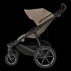 Passeggini Combinati|Passeggini Da Jogging E Per Tutti I Terreni*Thule Urban Glide 4-wheel taupe colorato su nero