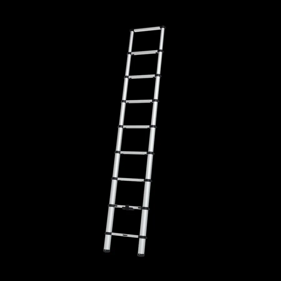 Scalette*Thule Van Ladder Alluminio
