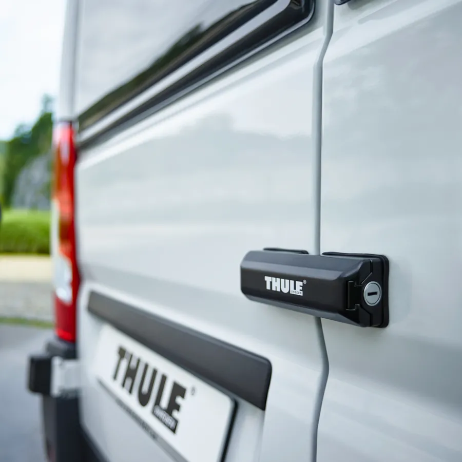 Serrature*Thule Van Lock Nero
