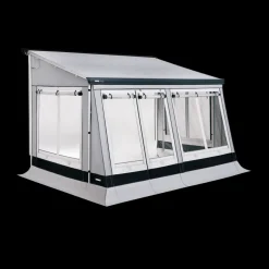 Tende Per Camper*Thule Veduta Nero/grigio/bianco