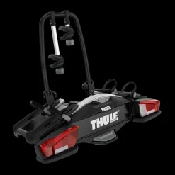 Portabici Da Gancio Di Traino|Portabici Da Gancio Di Traino*Thule VeloCompact 13-pin Nero/alluminio