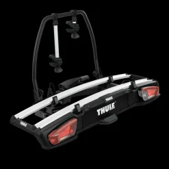 Portabici Da Gancio Di Traino|Portabici Da Gancio Di Traino*Thule VeloSpace XT Nero/alluminio