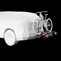 Portabici Da Gancio Di Traino|Portabici Da Gancio Di Traino*Thule VeloSpace XT Nero/alluminio