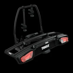 Portabici Da Gancio Di Traino|Portabici Da Gancio Di Traino*Thule VeloSpace XT Nero