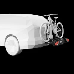 Portabici Da Gancio Di Traino|Portabici Da Gancio Di Traino*Thule VeloSpace XT Nero