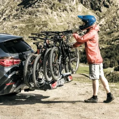 Accessori Per Portabici|Accessori Per Portabici*Thule VeloSpace XT Bike Adapter Alluminio