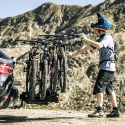 Accessori Per Portabici|Accessori Per Portabici*Thule VeloSpace XT Bike Adapter Alluminio
