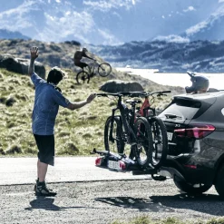 Accessori Per Portabici|Accessori Per Portabici*Thule VeloSpace XT Bike Adapter Alluminio