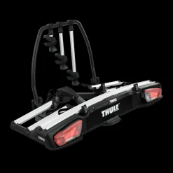 Pacchetti Portabici|Pacchetti Portabici*Thule VeloSpace XT fatbike bundle Nero/alluminio