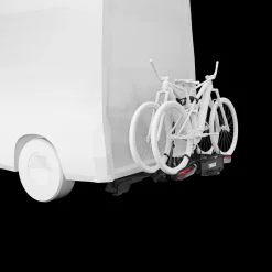 Portabici Da Camper|Portabici Da Camper*Thule VeloSwing Nero