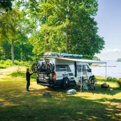 Accessori Per Portaggio Per Camper|Accessori Per Portabici*Thule VeloTrack 3rd rail Nero