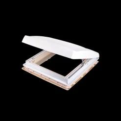 Ventilazione*Thule Vent Manual Bianco