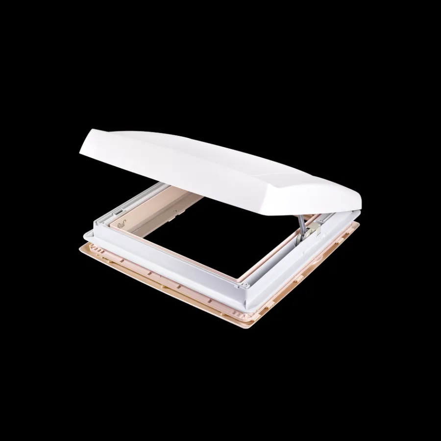 Ventilazione*Thule Vent Manual Bianco