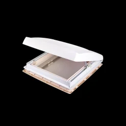 Ventilazione*Thule Vent Manual Bianco