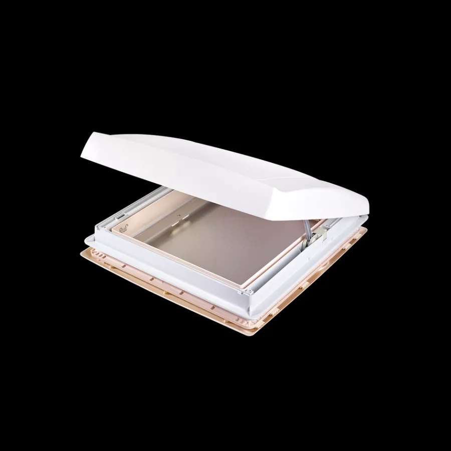 Ventilazione*Thule Vent Manual Bianco