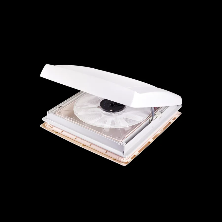 Ventilazione*Thule Vent Motorized Bianco