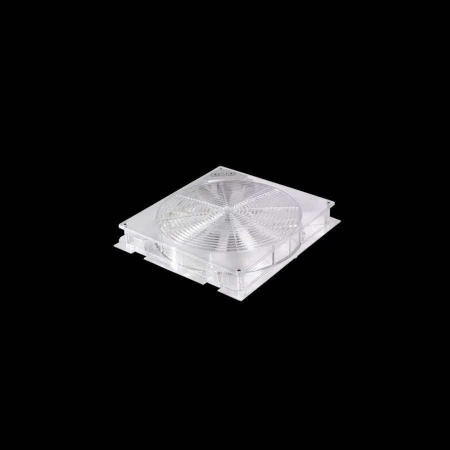 Ventilazione*Thule Ventilator Kit 12V Bianco
