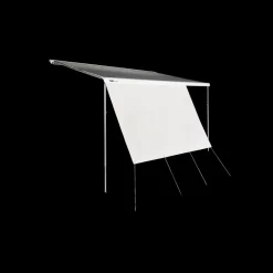 Pannelli Per Camper*Thule View Blocker G2 Front Grigio