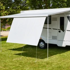 Pannelli Per Camper*Thule View Blocker G2 Front Grigio