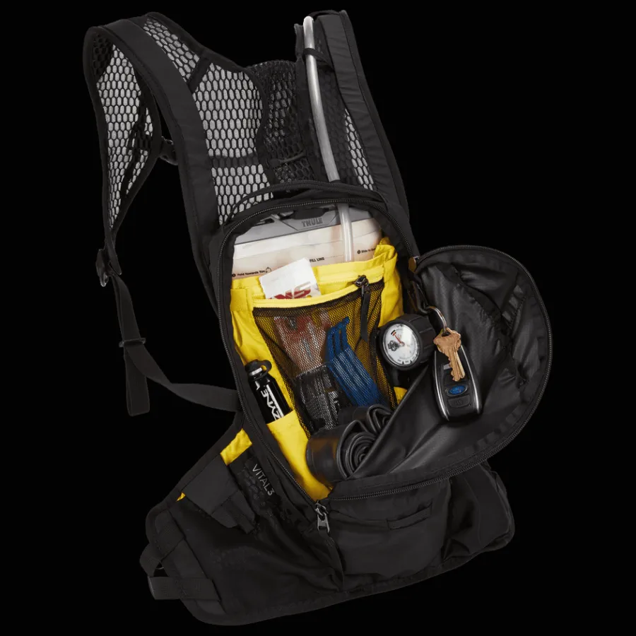 Zaini Idrici|Zaini Per Bici*Thule Vital 3L Nero