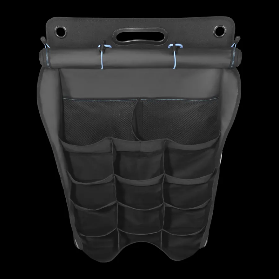Comparti Portaoggetti E Organizer*Thule Wall Organizer Nero/grigio