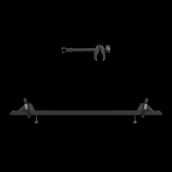 Accessori Per Portabici|Accessori Per Portabici*Thule WanderWay 3rd Bike Adapter Nero