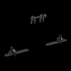 Accessori Per Portabici|Accessori Per Portabici*Thule WanderWay 4th Bike Adapter Nero