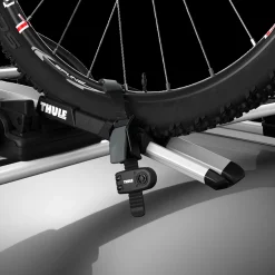 Accessori Per Portabici|Accessori Per Portabici*Thule Wheel Strap Locks Nero