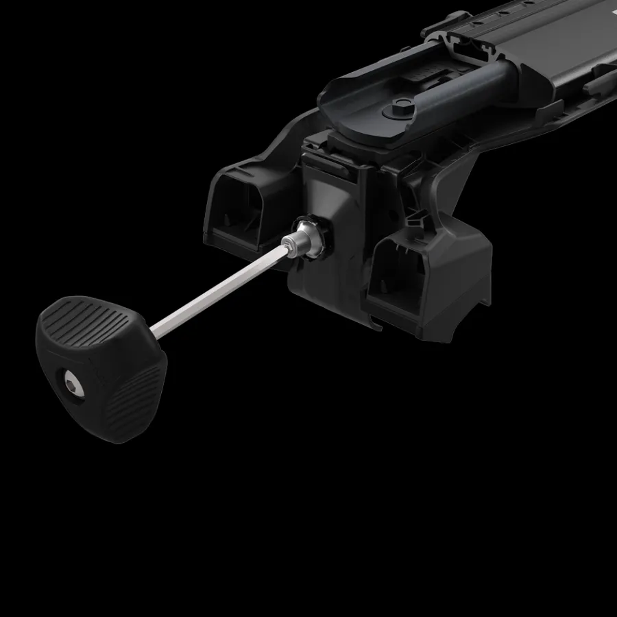 Sistemi Portapacchi*Thule WingBar Edge Nero