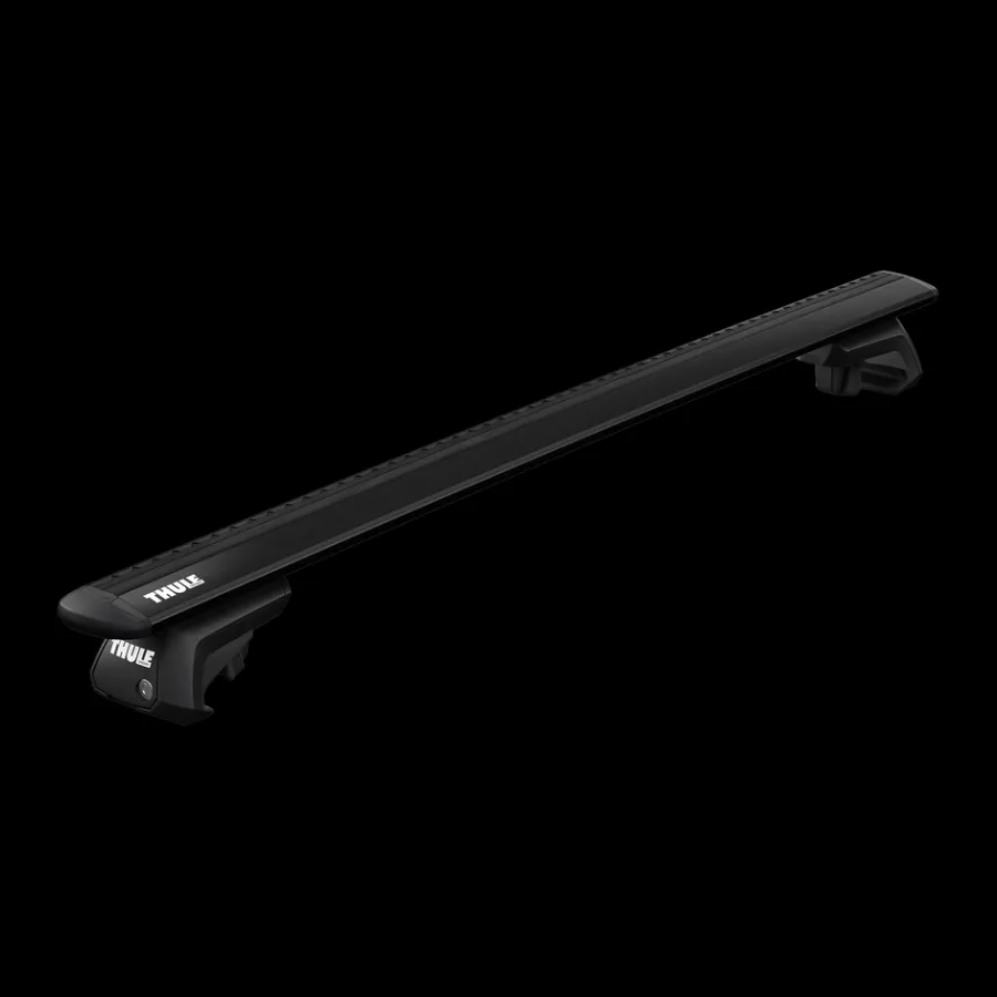 Sistemi Portapacchi*Thule WingBar Evo Nero