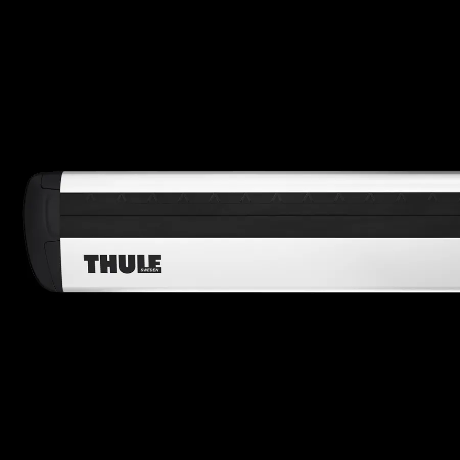 Accessori Per Barre Portatutto E Per La Piattaforma*Thule WingBar Evo Alluminio